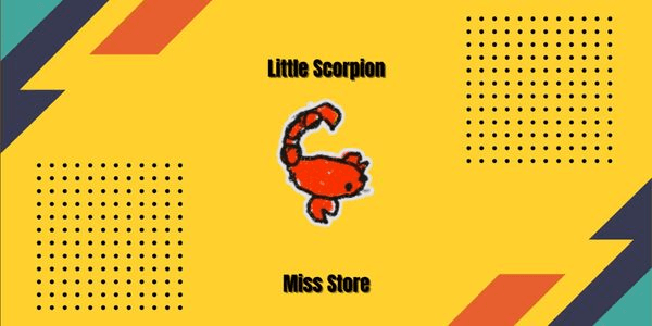 Gambar Product Little Scorpion