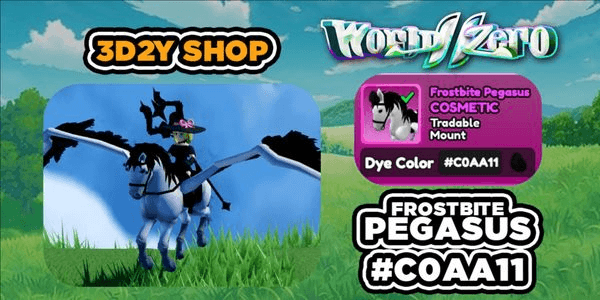 Gambar Product Frostbite Pegasus C0AA11