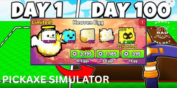 Gambar Product Heaven Egg