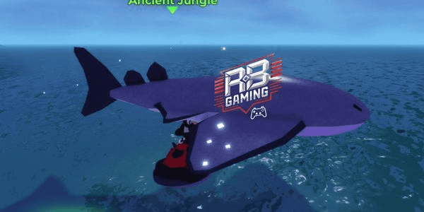 Gambar Product Blob Shark