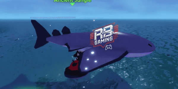 Blob Shark