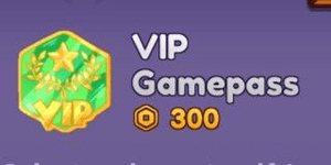 VIP Gamepass