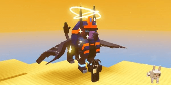 Gambar Product Catch And Tame Cosmic Griffin