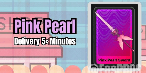 Gambar Product Pink Pearl Sword