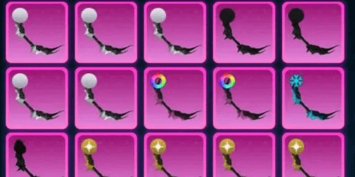 Polar Bow