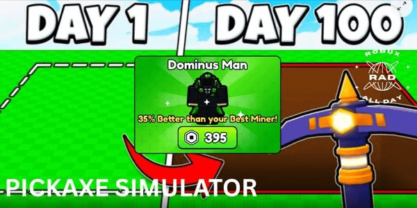 Gambar Product Dominus Man