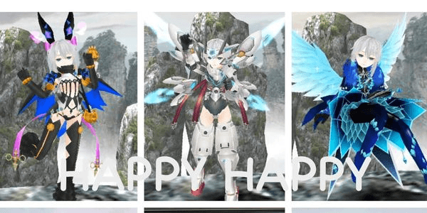 Gambar Product AKUN 8SLOT (8CAP) 310 RESET WITH AVA POPULER MEKANIK SET TOTAL 6 SET AVATAR KEREN ABIS HAVE EQUIP UNTRADE DROP BOSS