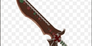 Gambar Product Gingerblade - MM2