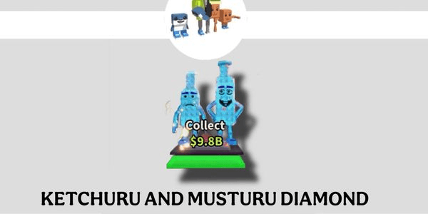 Gambar Product Diamond Ketchuru and Musturu