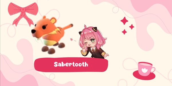 Gambar Product Sabertooth