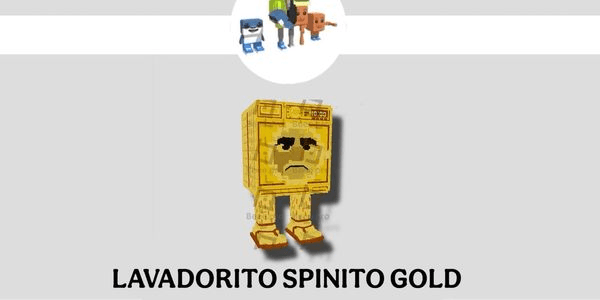 Gambar Product Gold Lavadorito Spinito