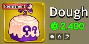 Dough (Permanent)