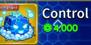 Control (Permanent)