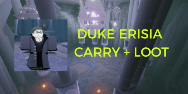 Gambar Product Duke carry (Take loot)