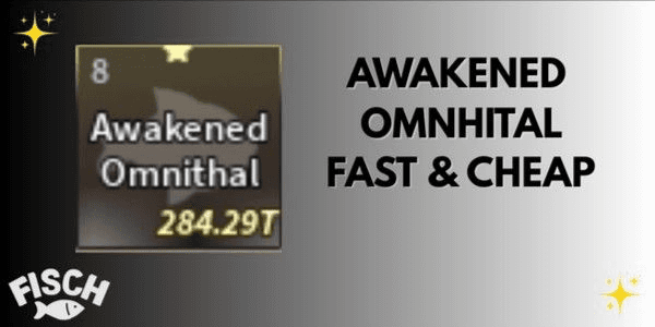 Gambar Product Awakened Omnithal