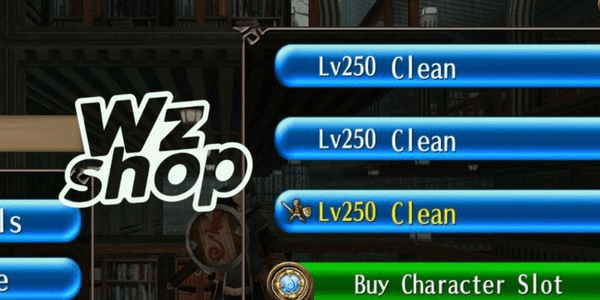 Gambar Product Akun 3 Slot polosan Done MQ