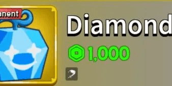 Diamond (Permanent)