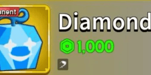 Diamond (Permanent)