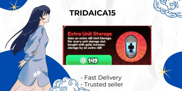 Gambar Product Extra Unit Storage