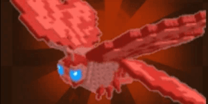 Fire Lumina (Limited Pets) - Build A Zoo (Roblox)