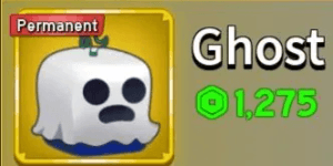 Ghost (Permanent)