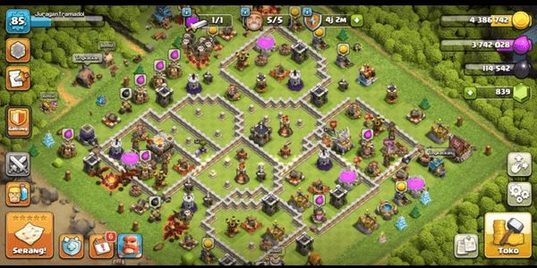 Gambar Product Town Hall 11