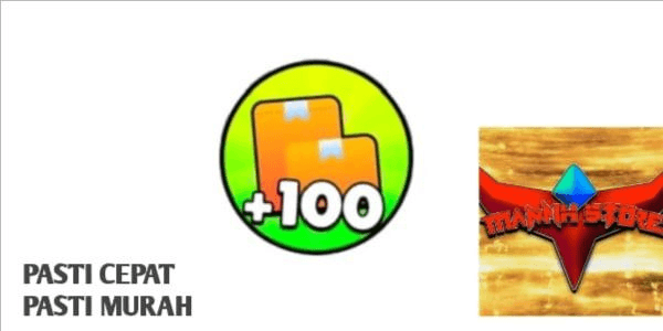 Gambar Product 100 Slots