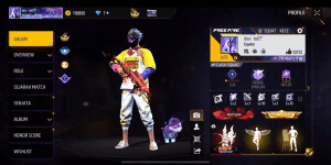 STRONGEST FF ACCOUNT ON EARTH SG REAPER & EVOUGUN MAX ON SAFE ANTI HACK BACK GUARANTEED 1000% VERY CHEAP