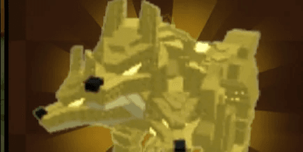 Golden Tripod (Limited Pets) - Build A Zoo (Roblox)