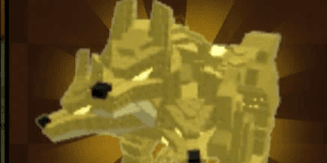 Golden Tripod (Limited Pets) - Build A Zoo (Roblox)