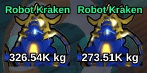 Gambar Product Robot Kraken