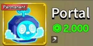Portal (Permanent)