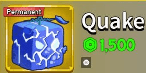 Quake (Permanent)