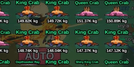 Gambar Product King Crab