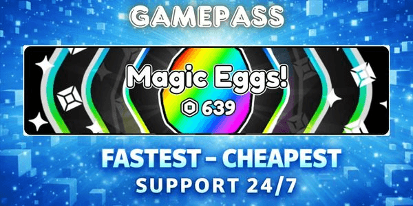 Gambar Product Magic Eggs