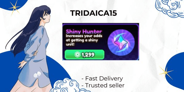 Gambar Product Shiny Hunter