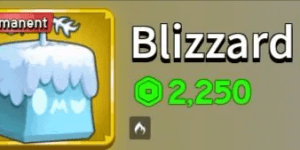 Blizzard (Permanent)