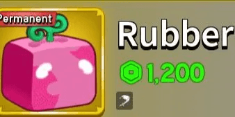 Rubber (Permanent)