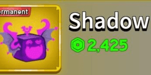 Shadow (Permanent)