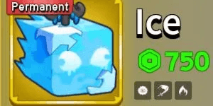 Ice (Permanent)