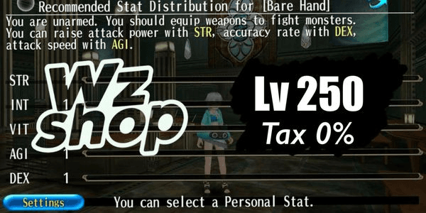 Gambar Product Akun 2 slot polosan Done MQ