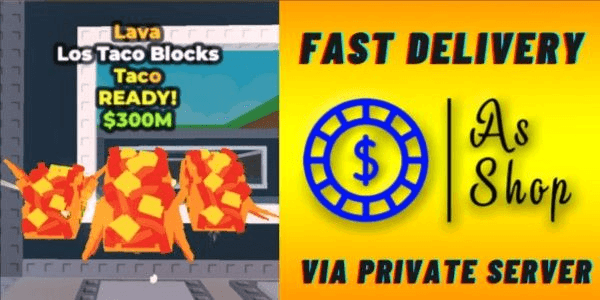 Gambar Product Lava Los Taco Blocks