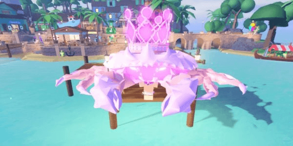 Gambar Product Fairy Dust Queen Crab