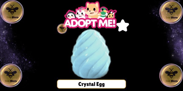 Gambar Product Crystal Egg