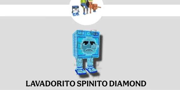 Diamond  Lavadorito Spinito