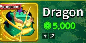 Dragon (Permanent)