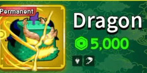 Dragon (Permanent)