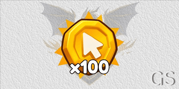 Gambar Product 100 Token