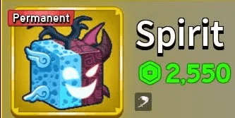 Spirit (Permanent)