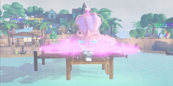 Gambar Product Fairy Dust King Crab